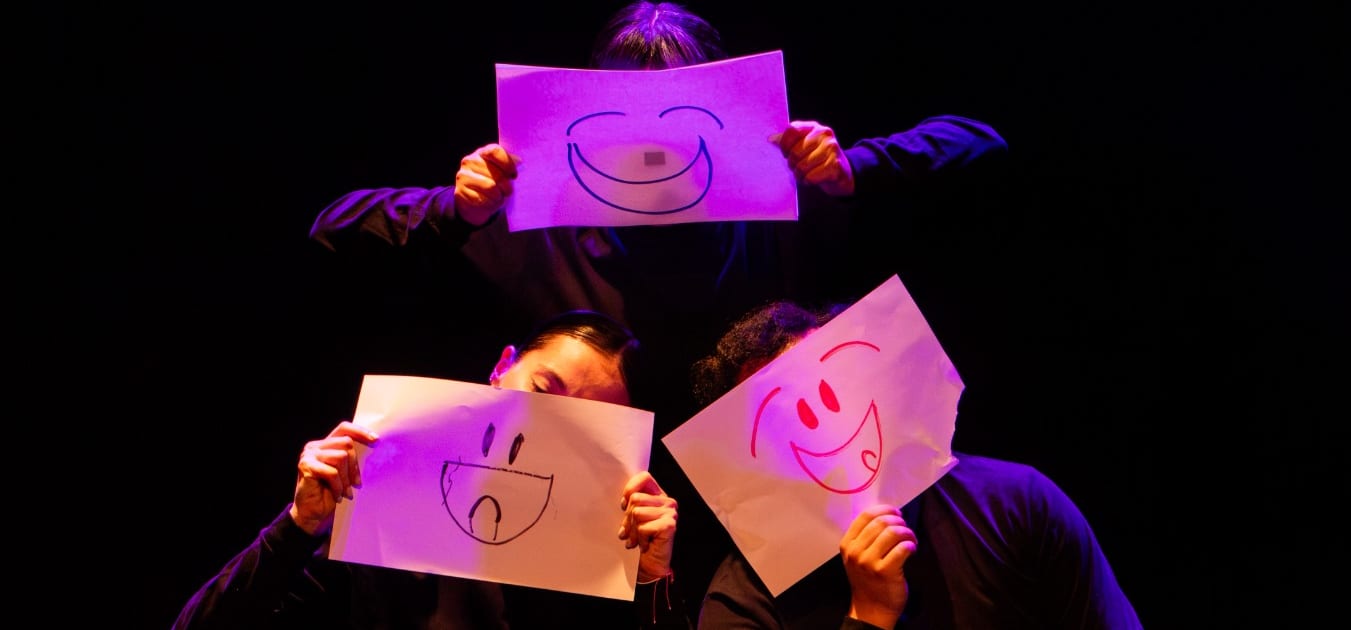 HISTORIAS DE PAPEL - 5° Festival de títeres y objetos