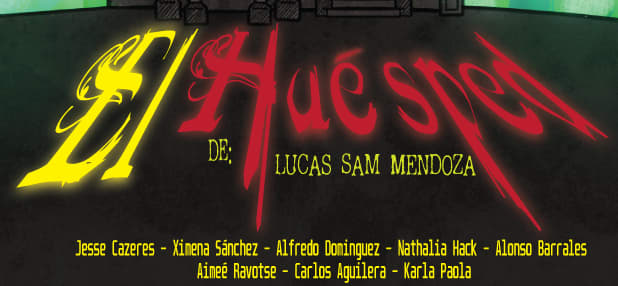 EL HUÉSPED