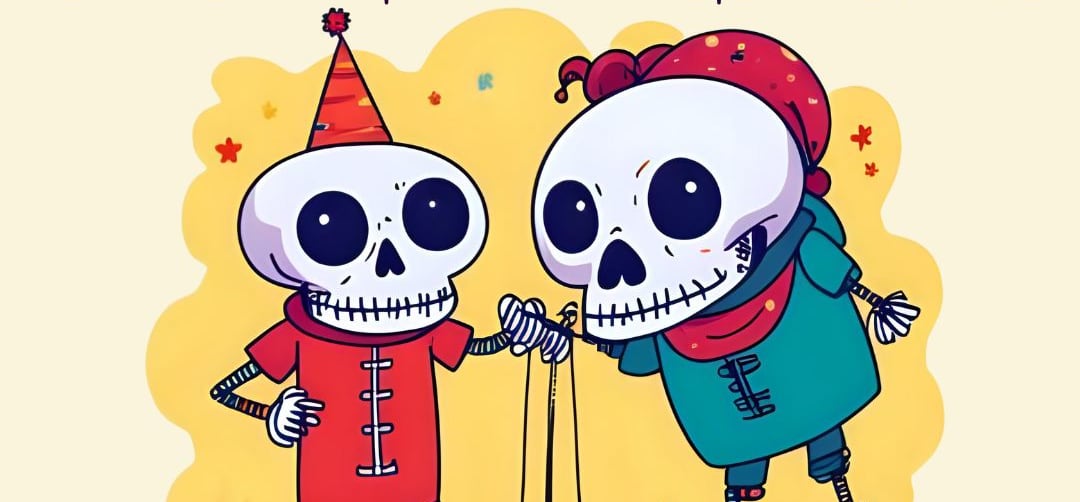 CALACAS Y COLMILLOS o Nina en medio del miedo