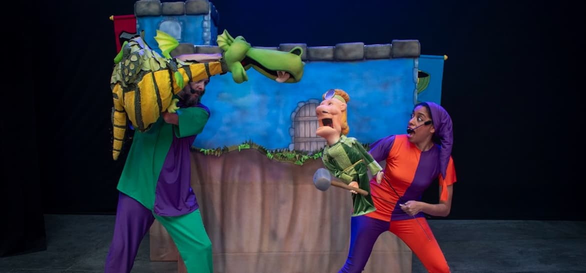 UNA DE DRAGONES, PRINCESAS Y... ¡¡¡DENTISTA!!! - 5° FTyO