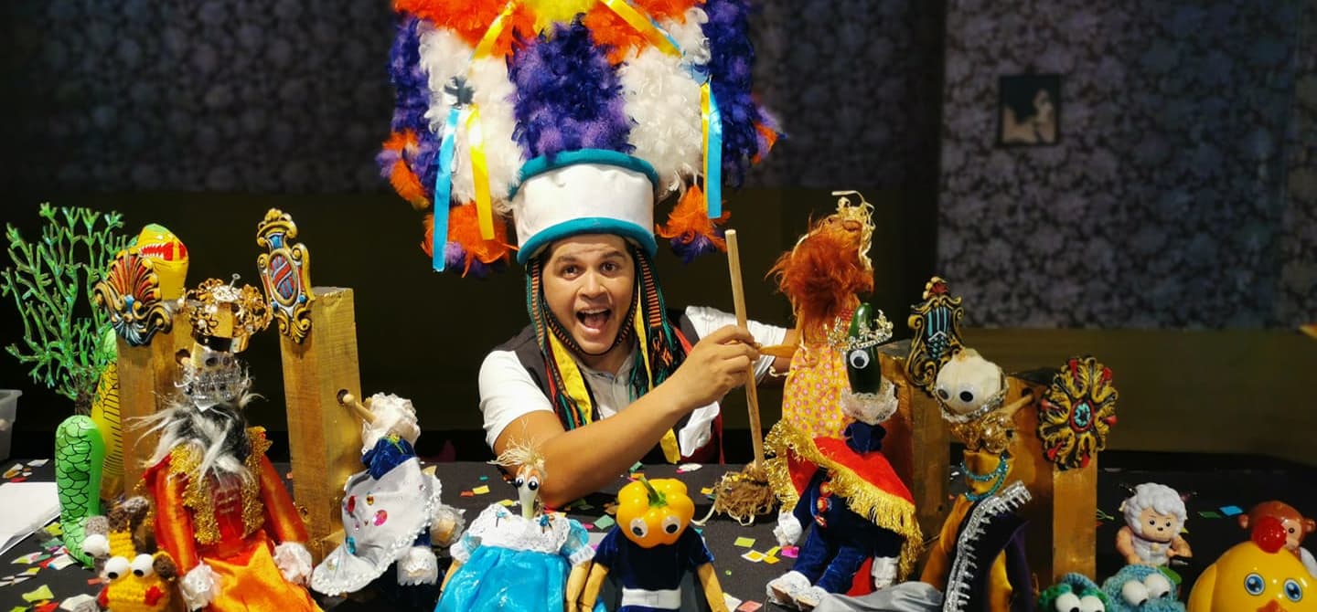 Boleteatro La Gaviota Teatro