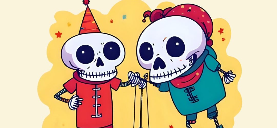 CALACAS Y COLMILLOS o Nina en medio del miedo