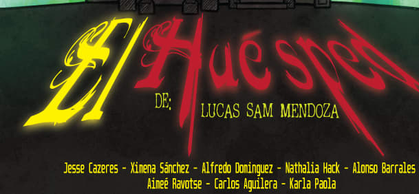 EL HUÉSPED