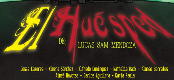 EL HUÉSPED