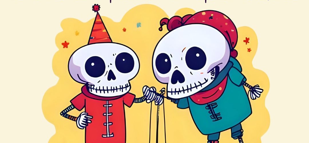 CALACAS Y COLMILLOS o Nina en medio del miedo