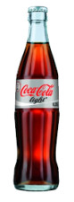 Coca-Cola light 0,33 l Coca-Cola light 0,33 l