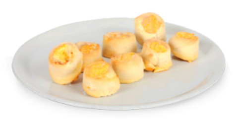 Pizzabrötchen nach Belieben zum selber Füllen Pizzabrötchen nach Belieben zum selber Füllen
