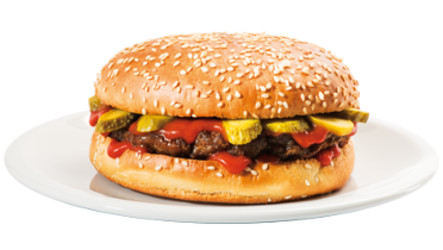 Kids Burger Kids Burger