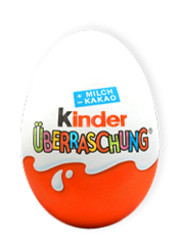 Überraschungs-Ei Überraschungs-Ei