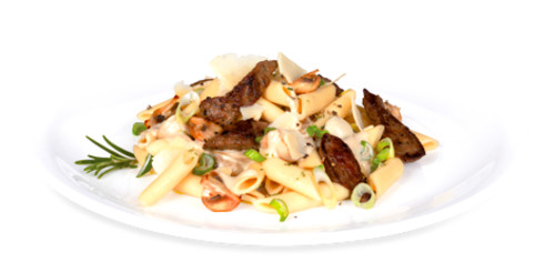 Pasta Crema Pasta Crema