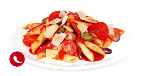 Pasta Diavolo Pasta Diavolo