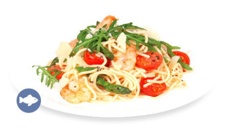 Pasta Gamba Pasta Gamba