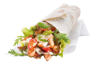 Wrap Caesar Wrap Caesar