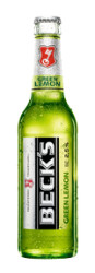 Beck's Green Lemon Beck's Green Lemon