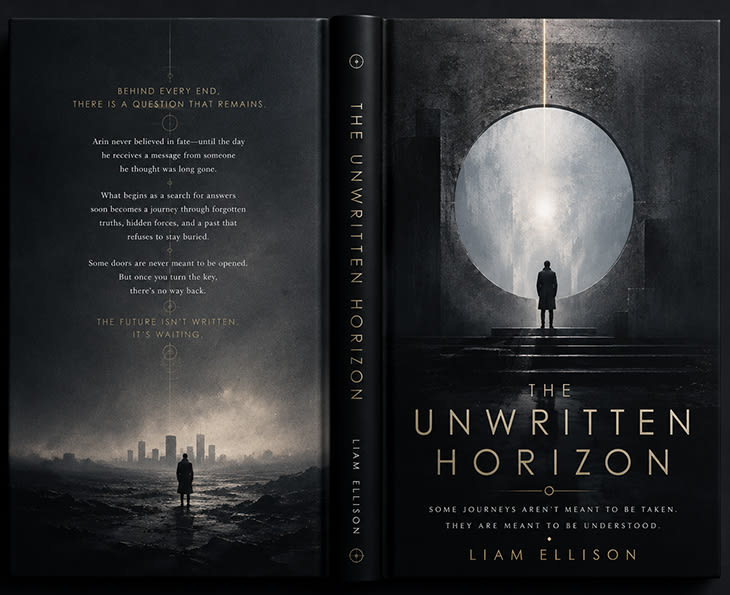 The Unwritten Horizon Editorials project