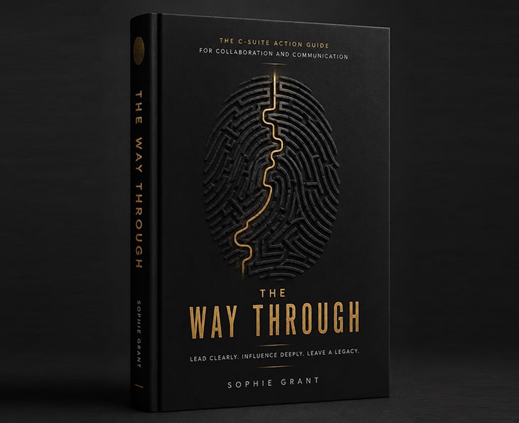 The Way Through Editorials project