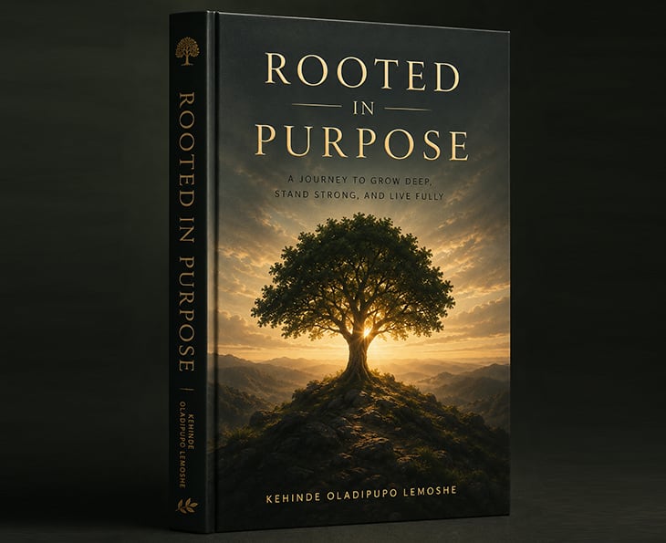 Rooted in Purpose Editorials project