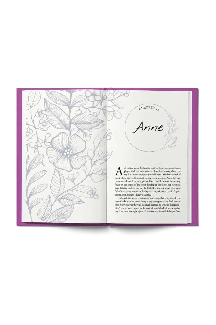 Anne Editorials project