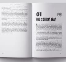 Who Is Shirkydra? Editorials project
