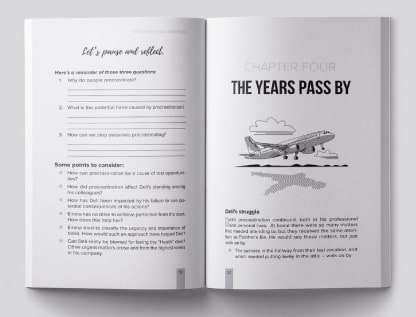 Years Pass By Editorials project