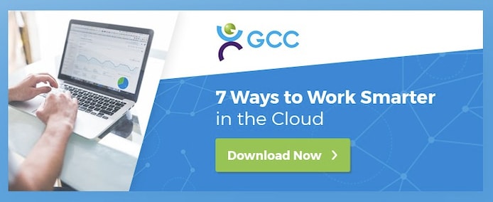 GCC Cloud Guide Banner Banners project