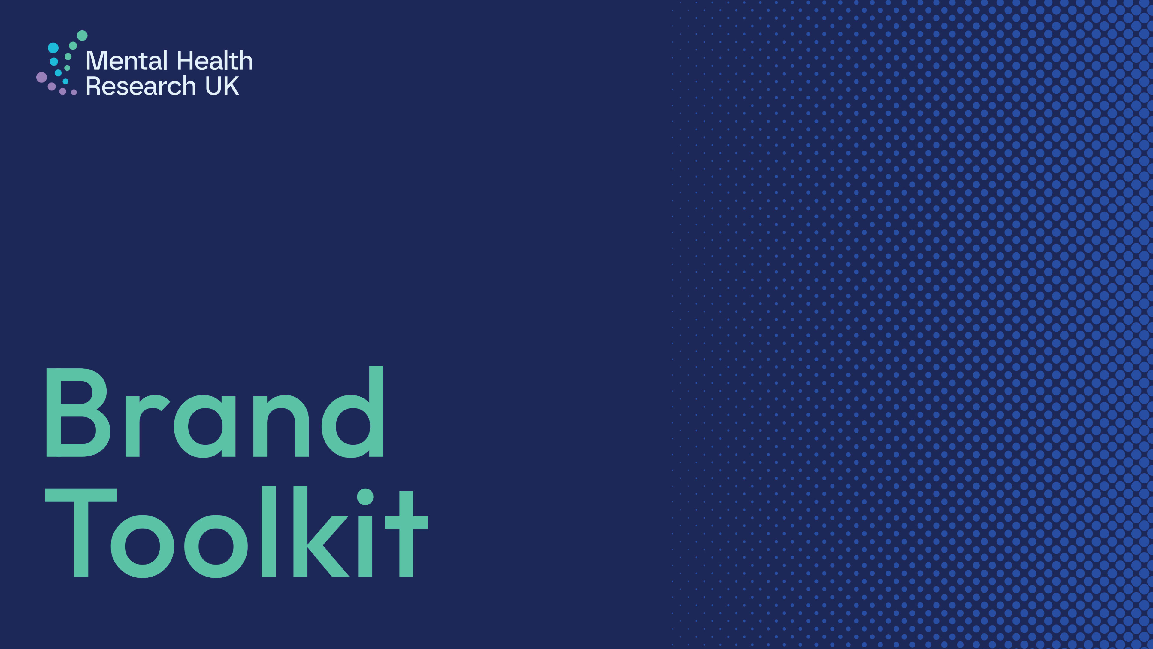 Branding Brand Guidelines project