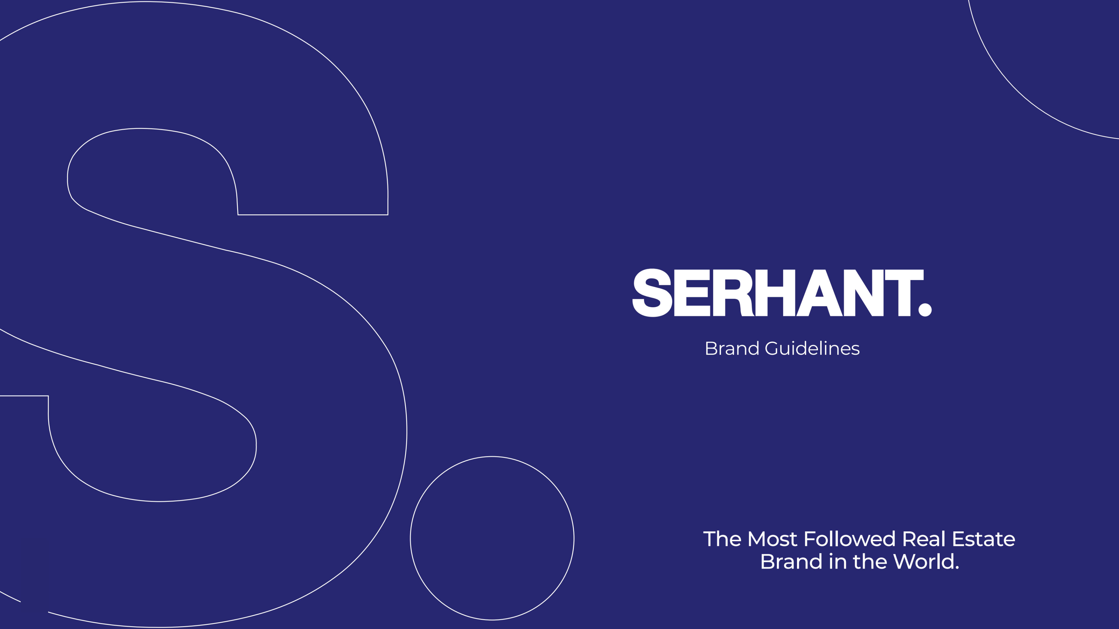 Branding Brand Guidelines project