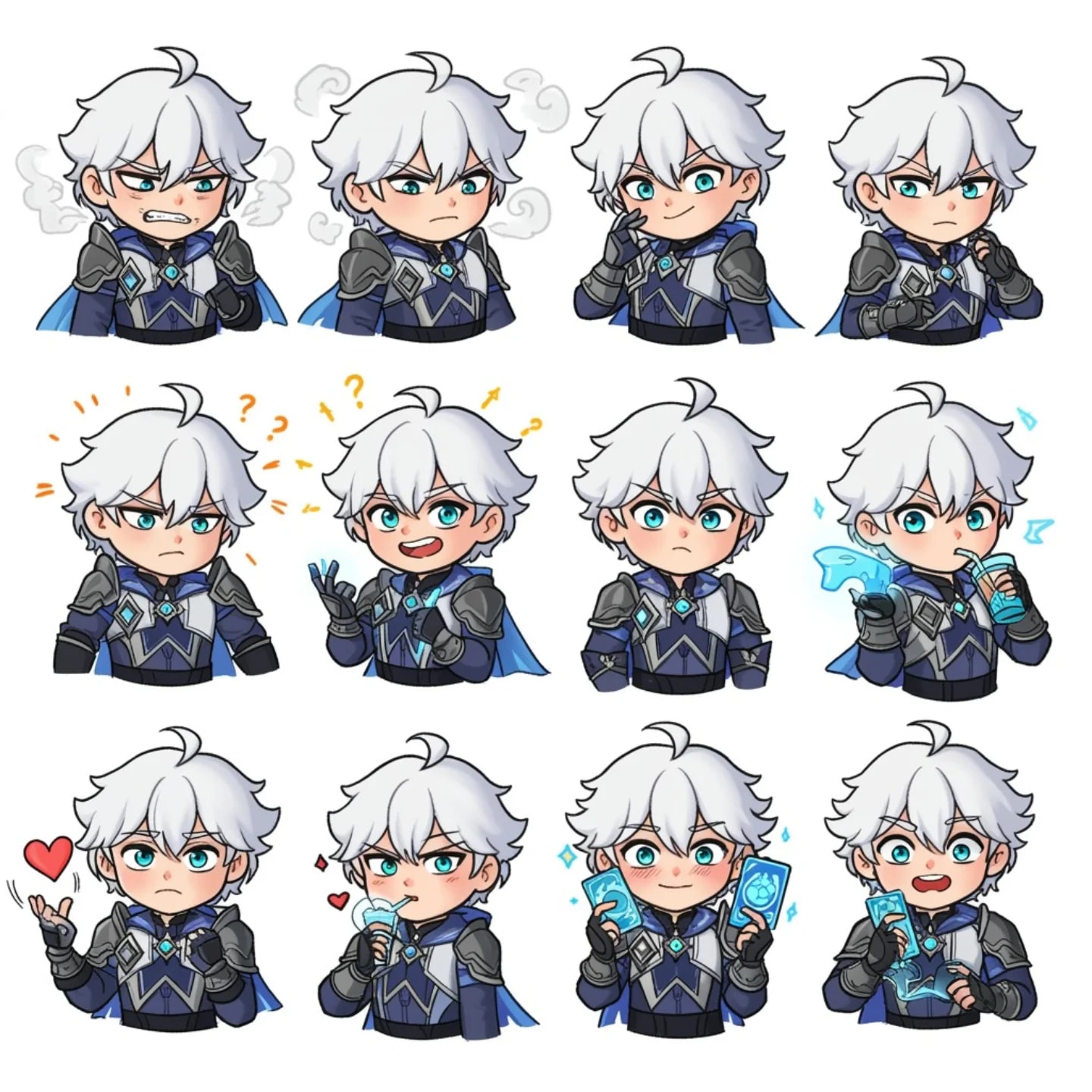 Emote 01 Emotes project