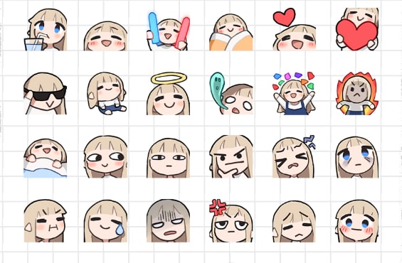 Emote 02 Emotes project