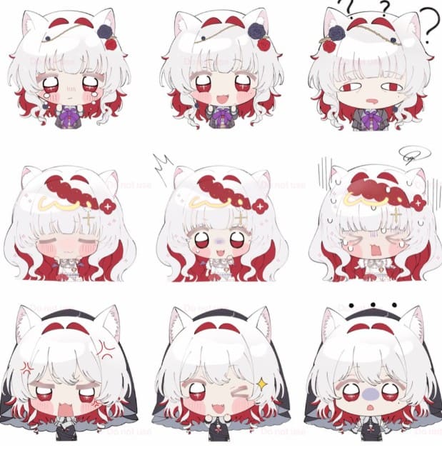 Emote 10 Emotes project