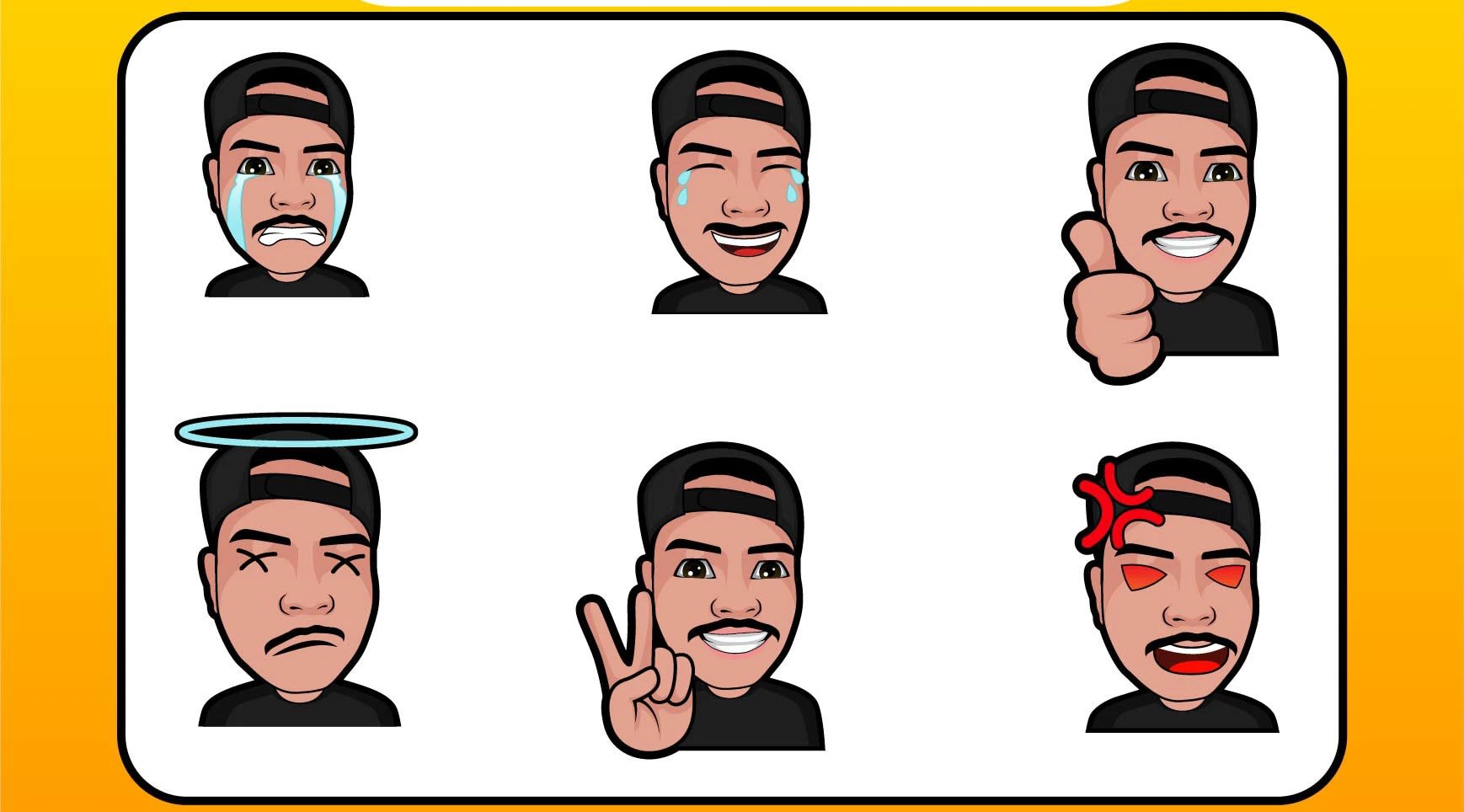 Emote 22 Emotes project