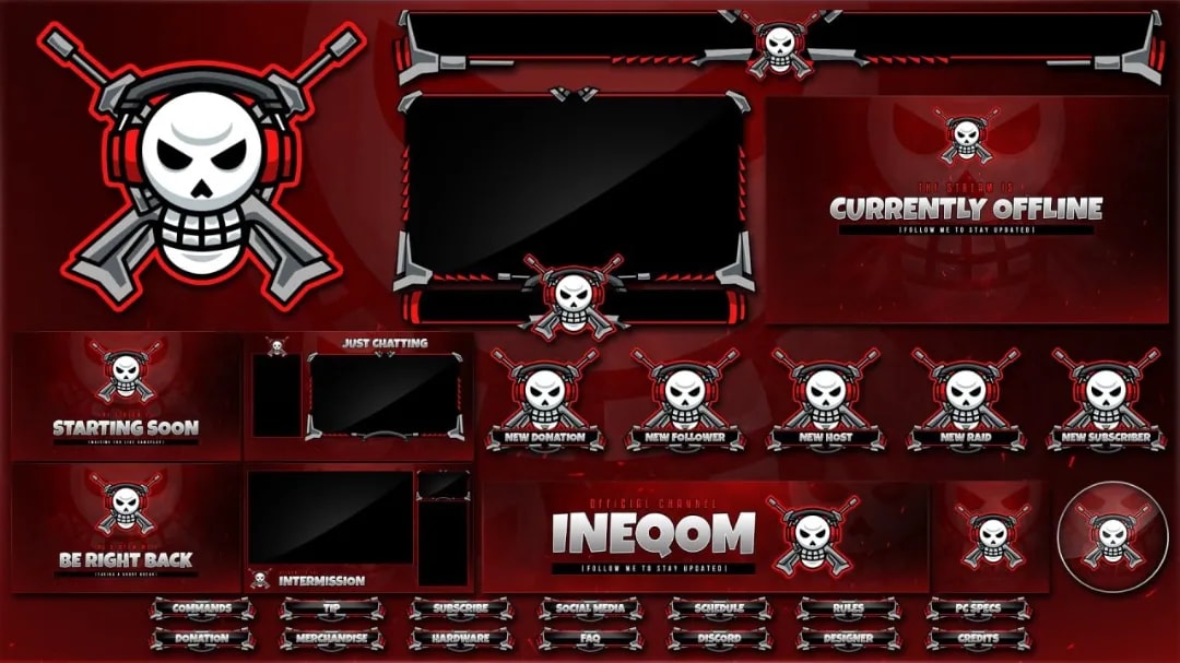 EY 05 Overlay project