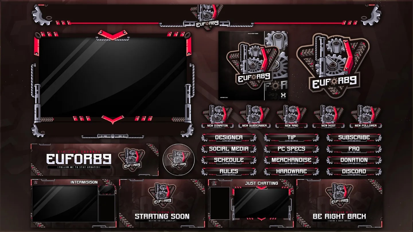EY 07 Overlay project