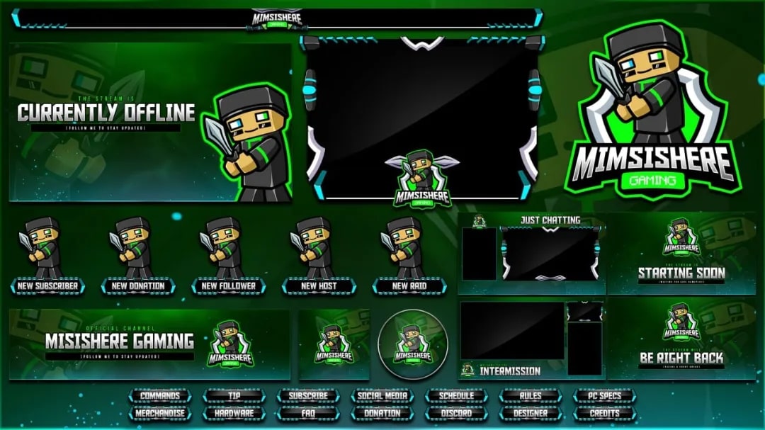 EY 09 Overlay project