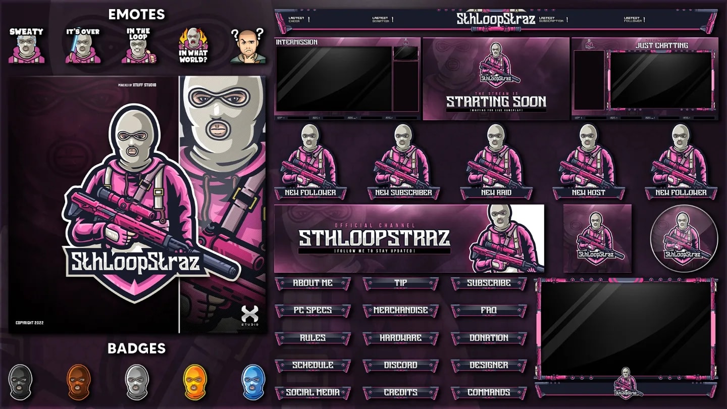 EY 10 Overlay project
