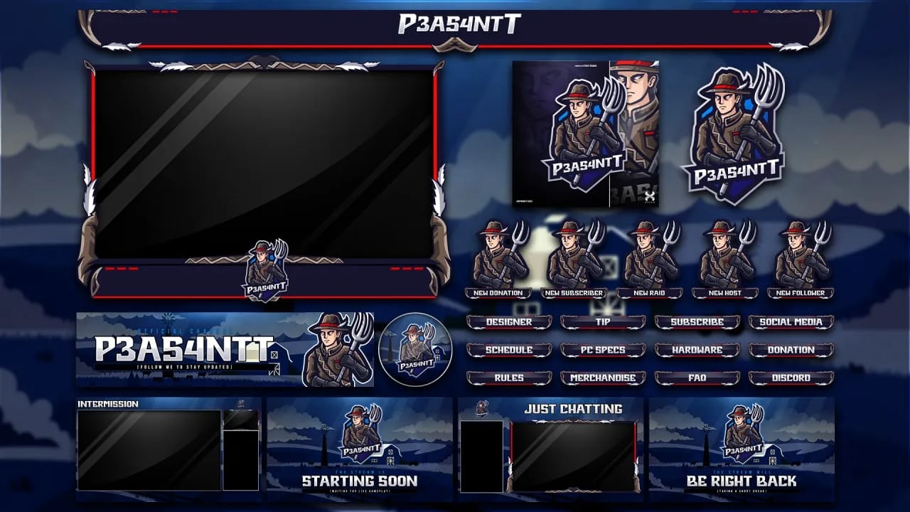 EY 12 Overlay project