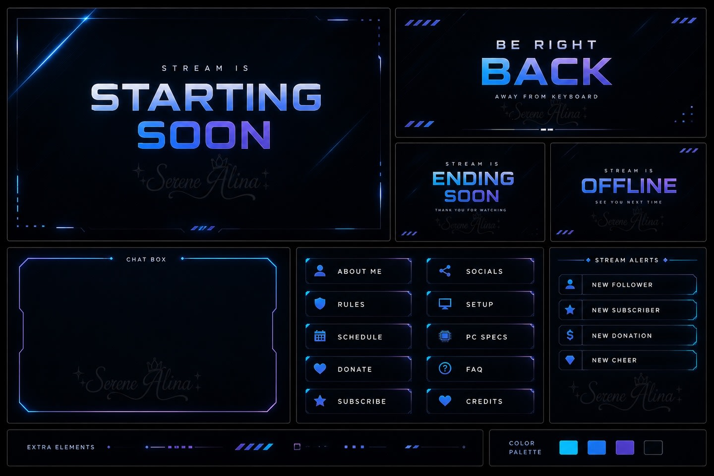 EY 19 Overlay project
