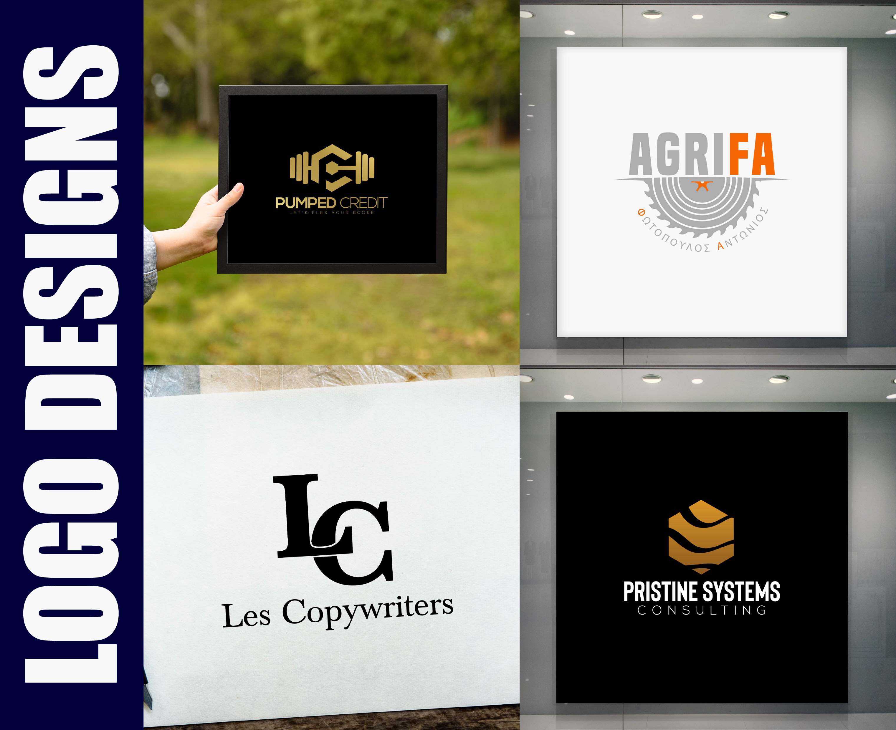 Logo Design Collections Logo Design project