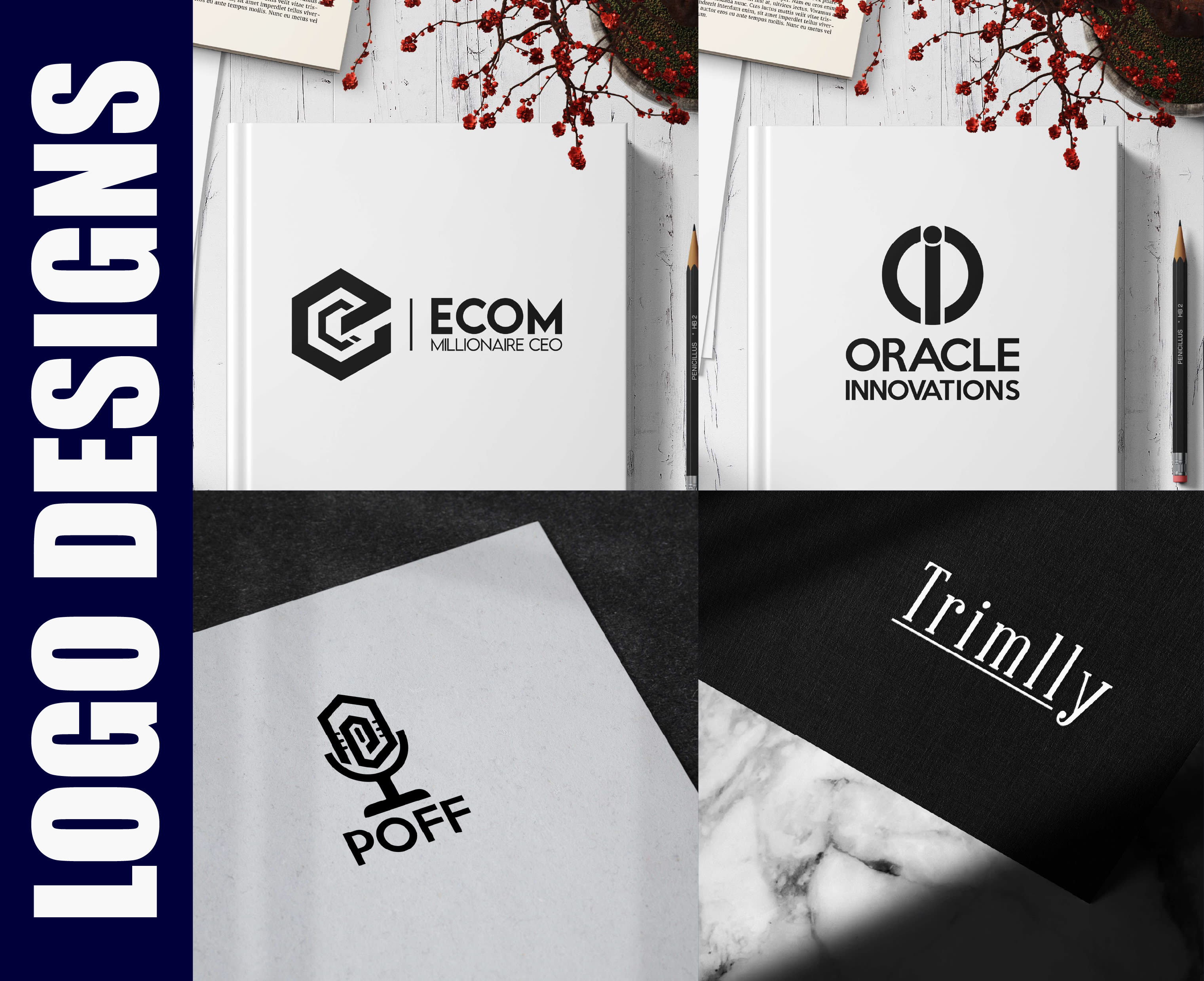 Logo Design Collections Logo Design project
