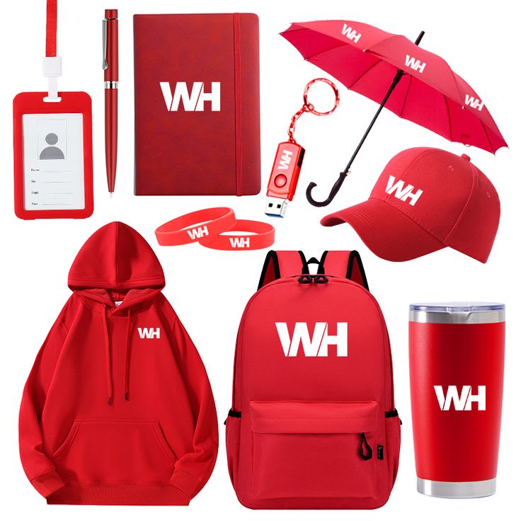 WH Merchandise Collection Merchandise project