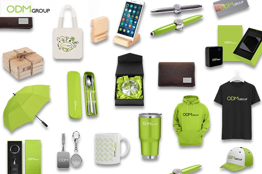 ODM Group Merchandise Merchandise project