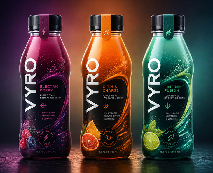 VYRO Packaging project