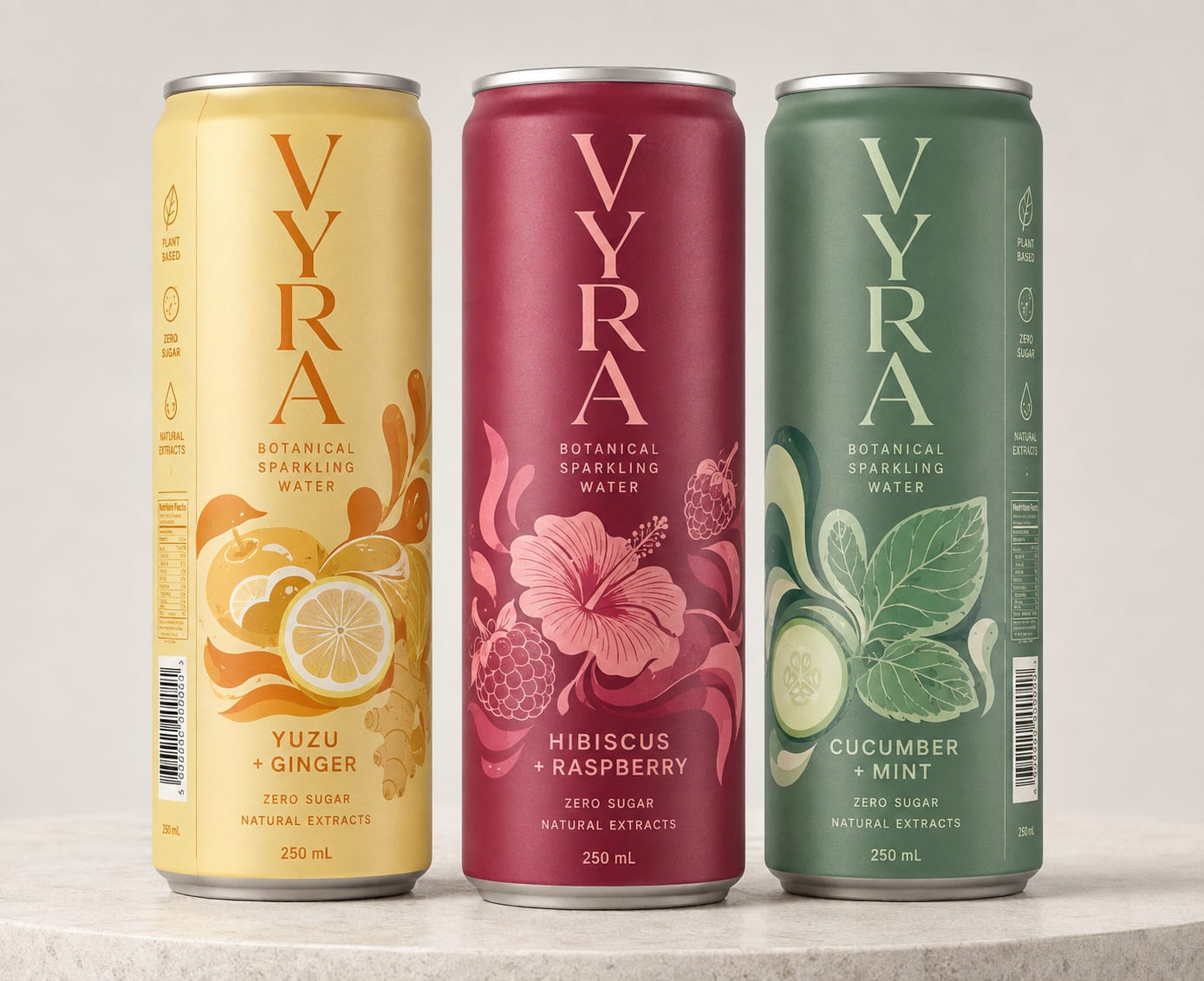 Water Cans Packaging project