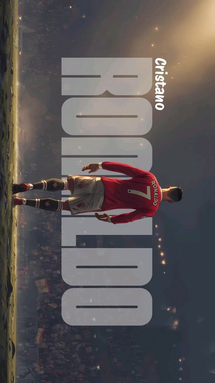 Cristiano Ronaldo 1000 Poster Banners project