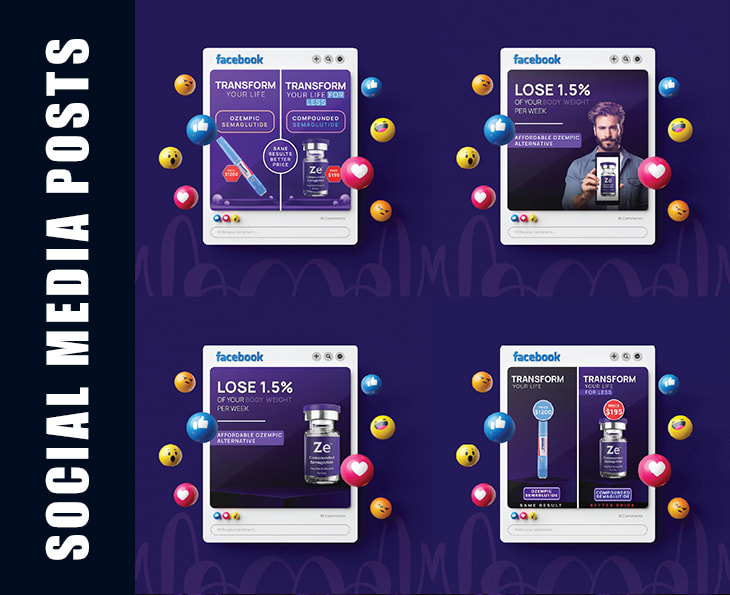 social media app feature socialmediapost project
