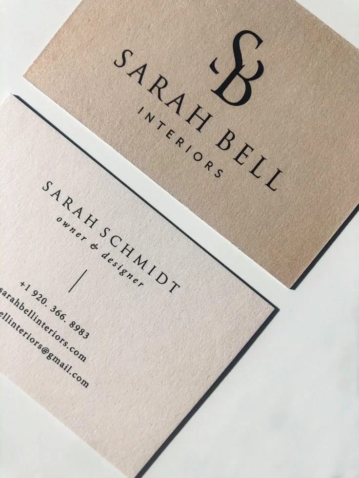 Premium stationery Suite stationery project