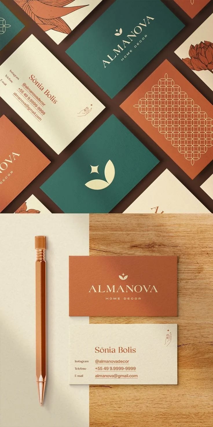 Premium stationery Suite stationery project