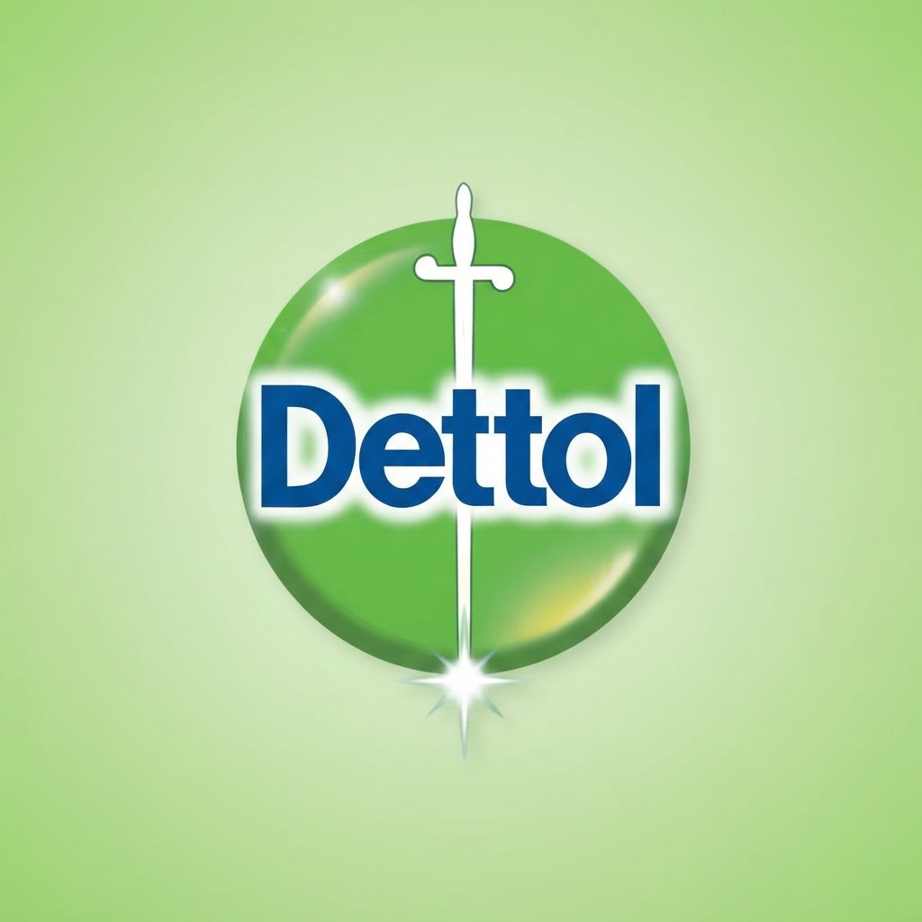 Dettol 3D Animations project