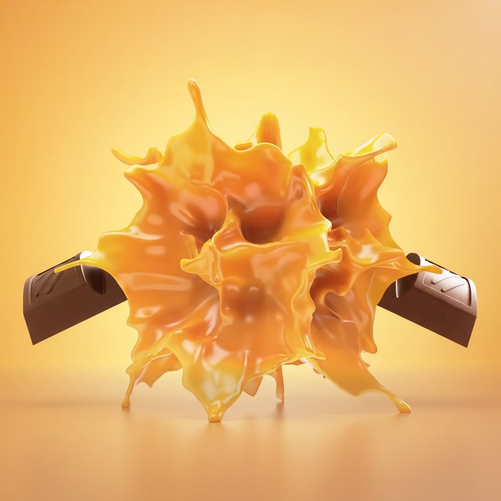 Giggly Opus Bar 3D Animations project