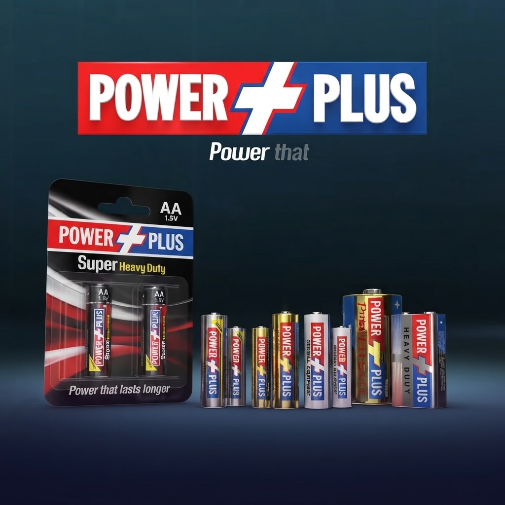 Power Plus 3D Animations project